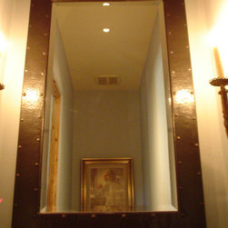 Chandelier - Bathroom Mirrors