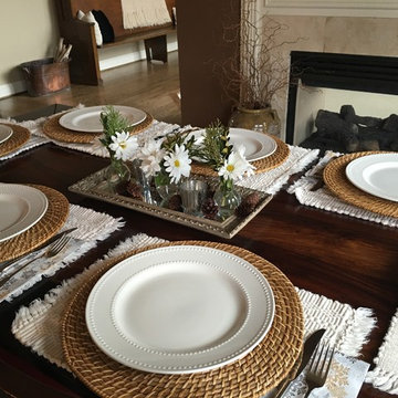 Tablescapes Decorating