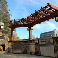 Outdoor Kitchen