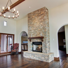 Fireplace Mantle