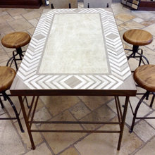 Stone Look Porcelain