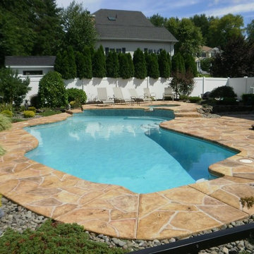 Decorative Concrete Resurfacing Orlando