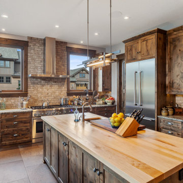 Belle Rive Riverfront Residence