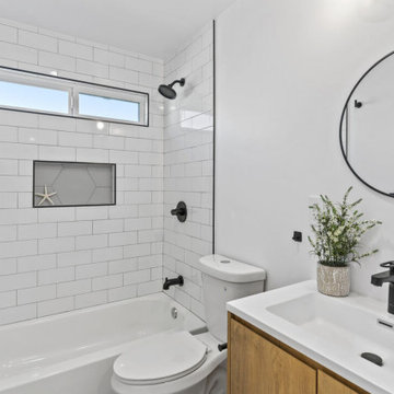 Bathroom Remodel