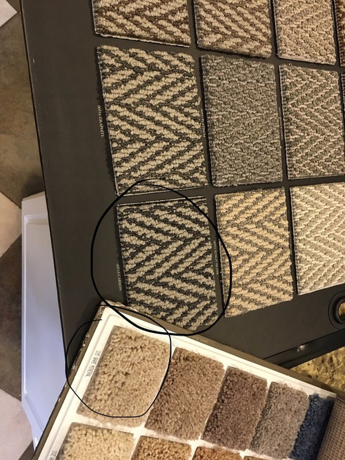 Painted stairs vs stained?