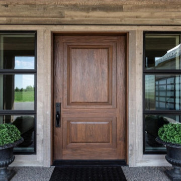 Eco-Friendly Sustainable Siding Choice