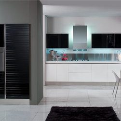 Designer Range Hoods - "Ravenna" Series - Range Hoods And Vents