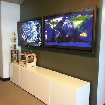 Conference Room Audio Video and Digital Signage