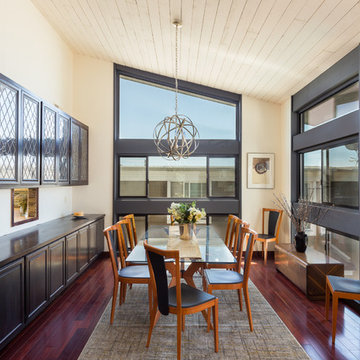 Manhattan Beach Hillside Residence
