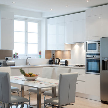 ARMONY CUCINE FINITION NEIGE