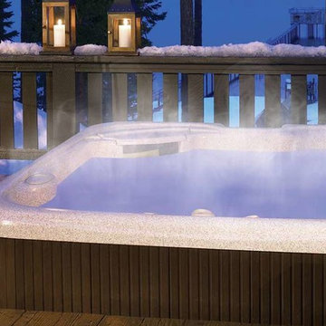 Prodigy Hot Tubs