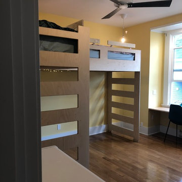 Plywood Loft Beds (Baltic Birch)