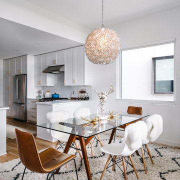 Modern Scandinavian Farmhouse