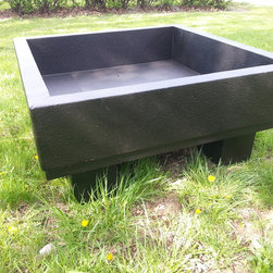 raised garden bed, 4' x 4' x 20 - Products