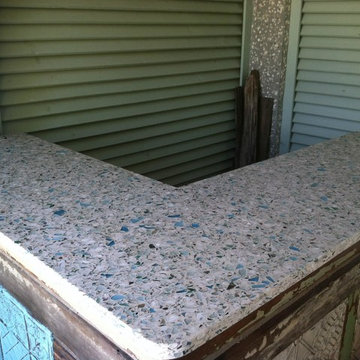Outdoor Wet Bar