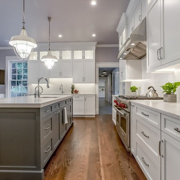 Sands Point Colonial Renovation