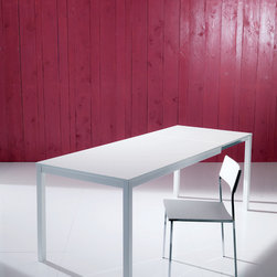Mag Table by Bontempi - Dining Tables