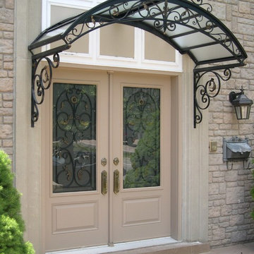 IRON CANOPIES