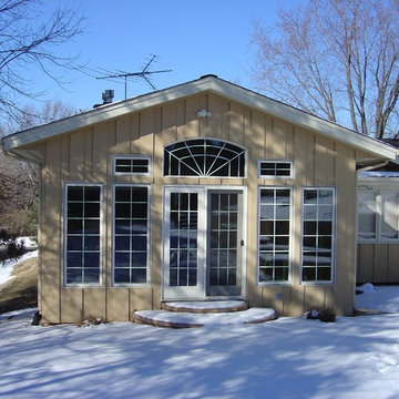 Add to Your Home, Outside.
