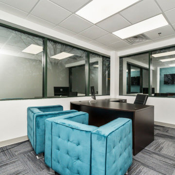 Commercial Office Remodel - Corporate Woods Greenbriar