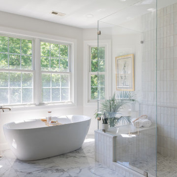 Deer Track Lane Master Bathroom, Concord