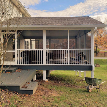 3-Season Room Addition