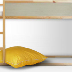 IKEA KURA Bunk Bed w/PANYLed Inserts - Loft Beds