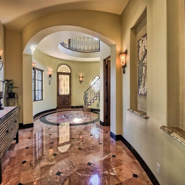 Tuscan - Alford Residence