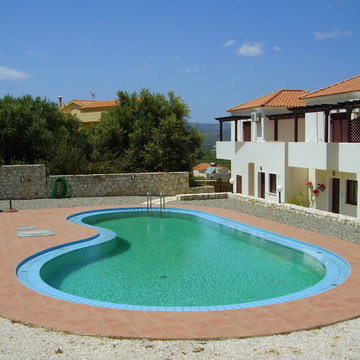 Residential Complex in Tavronitis