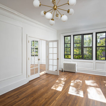 Historic Pre-War Apartment Renovation