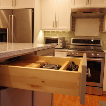 Sayre Kitchen Addition