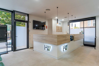 HOSPITAL VETERINARIO - GRANOLLERS