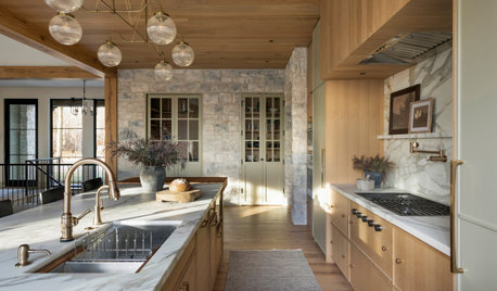 Houzz Tour: Elegant, Earthy Ranch House for an Empty-Nest Couple