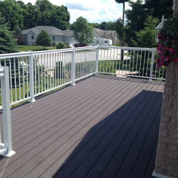 Picket Railing