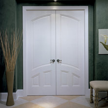 Contemporary Interior Doors by TruStile Doors
