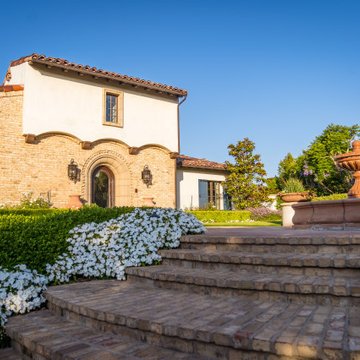 Rancho Santa Fe, Parterre Gardens