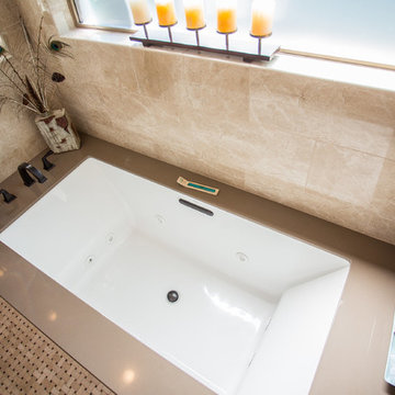 Master Tub Remodel