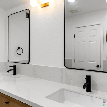 Bathroom Remodel in San Jose