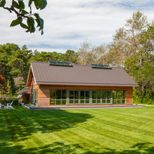 Barn homes