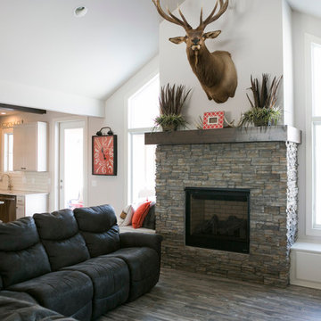 Rustic Charm - New Construction