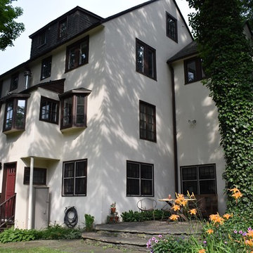 Our Townhouse Garden, 2018