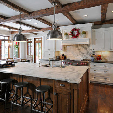 Tasteful Traditional