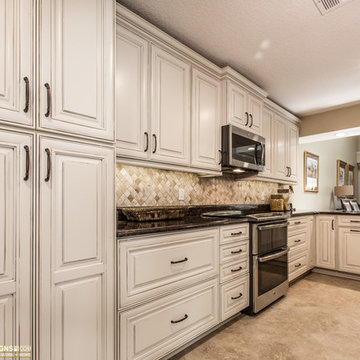 Mooser (Waypoint) Zelmar Kitchen Remodel