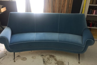 Antique Re-upholstery