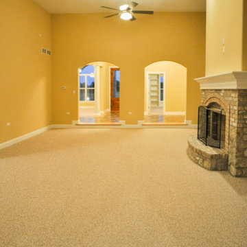 Custom Ranch Estate | Stewart Ridge Plainfield, IL