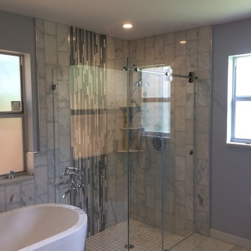 Coral Springs Marble Bath