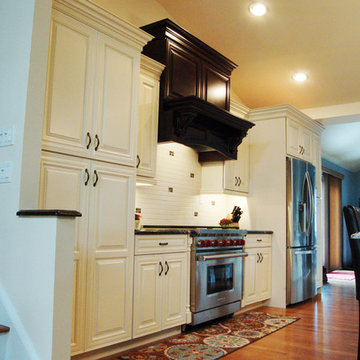 West End AVenue Kitchen Expansion
