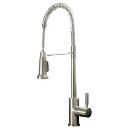Contemporary Kitchen Faucets by Next Day MRO