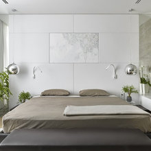 Golf House Interior Concept