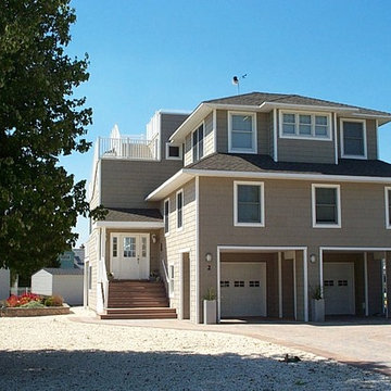 Lagoon Front Homes